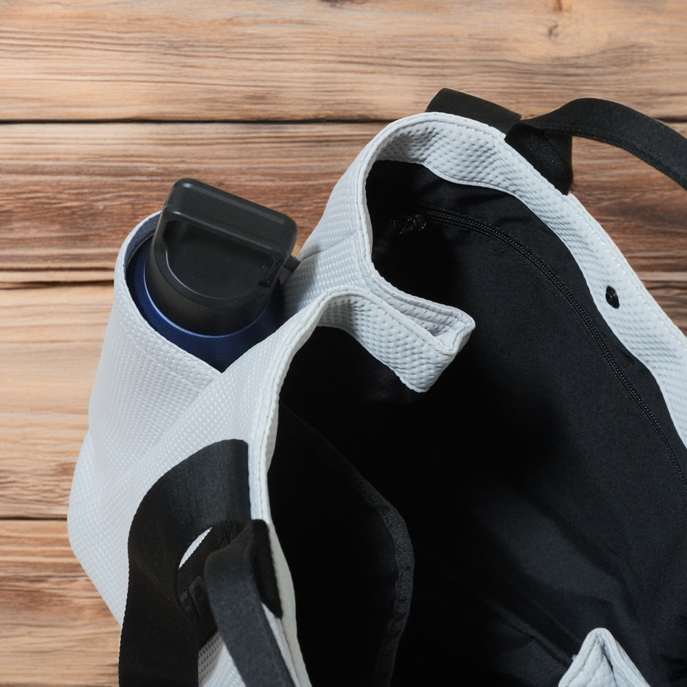 UA BREX S-TEXT ネオプレーントートバッグ  詳細画像 グレー 5