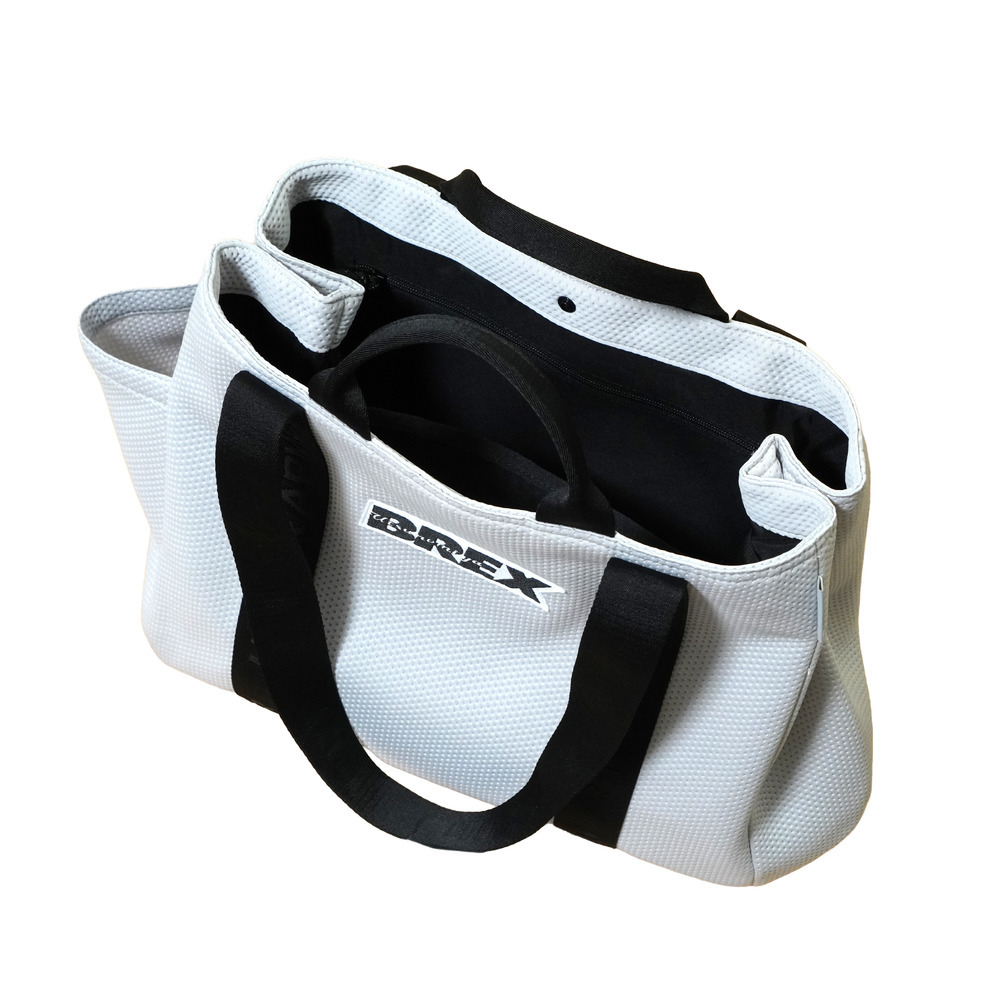 UA BREX S-TEXT ネオプレーントートバッグ  詳細画像 グレー 6