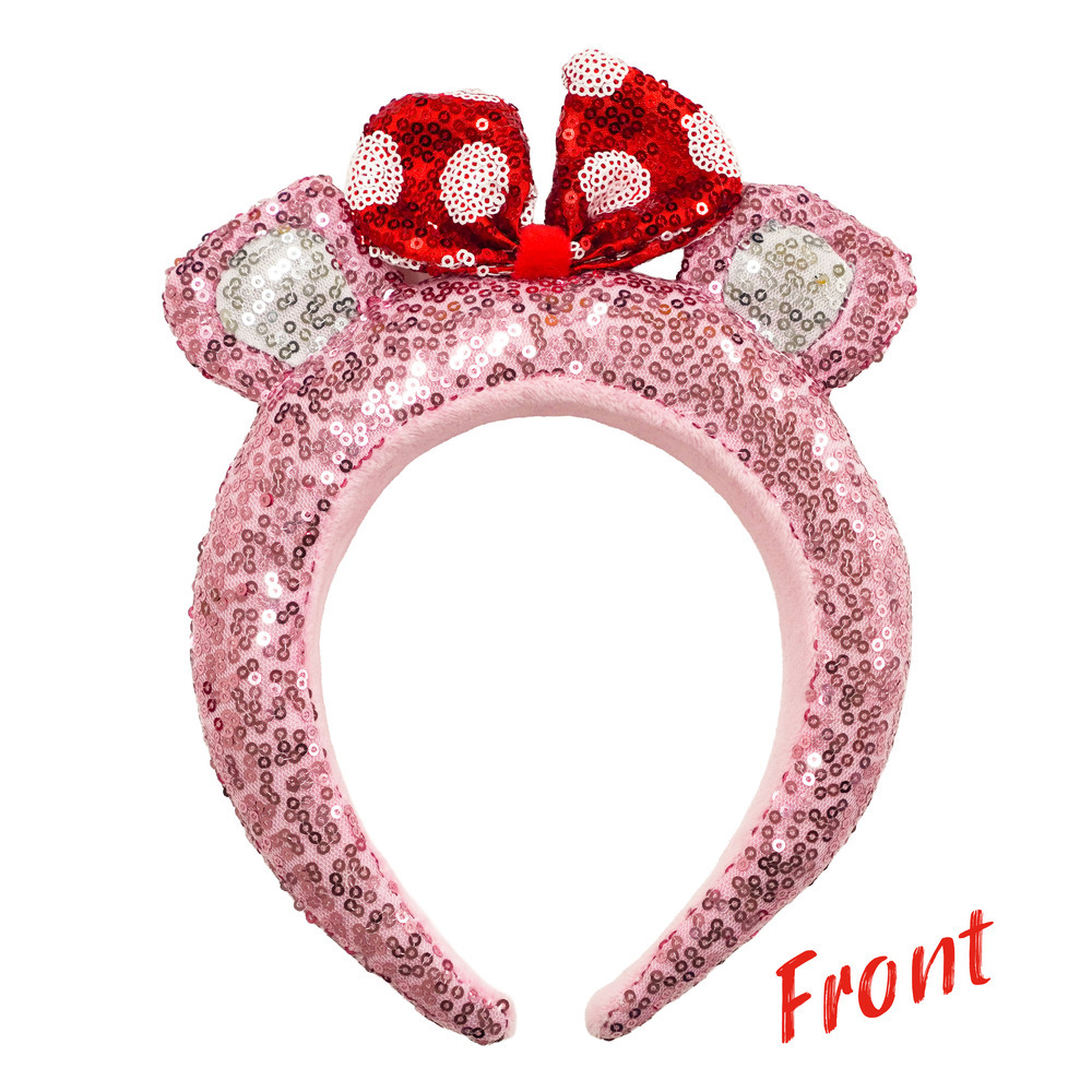 ベリーちゃんなりきりカチューシャ（スパンコール） 詳細画像 1カラー 2