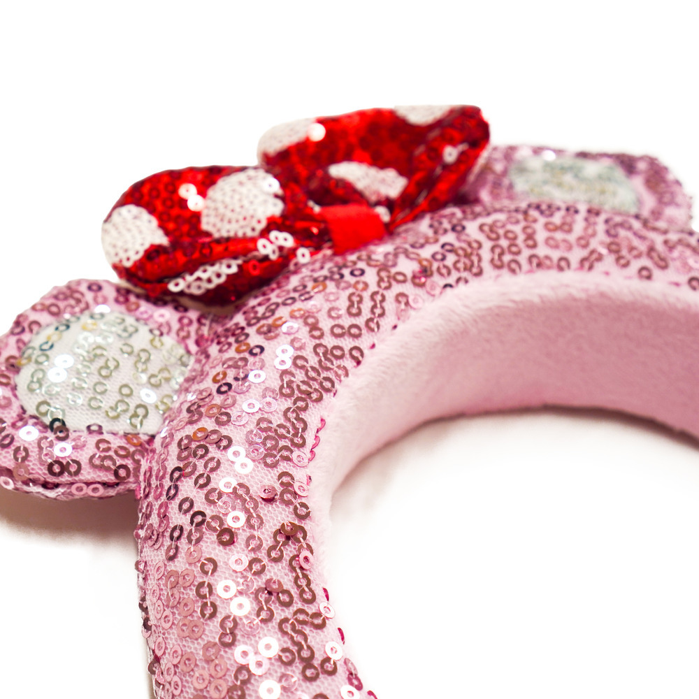 ベリーちゃんなりきりカチューシャ（スパンコール） 詳細画像 1カラー 5