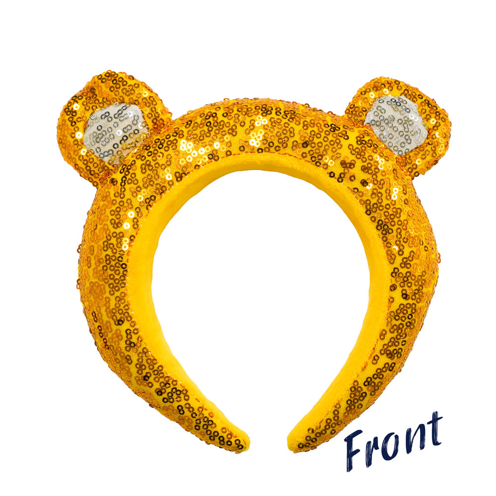 ブレッキーなりきりカチューシャ（スパンコール） 詳細画像 1カラー 2