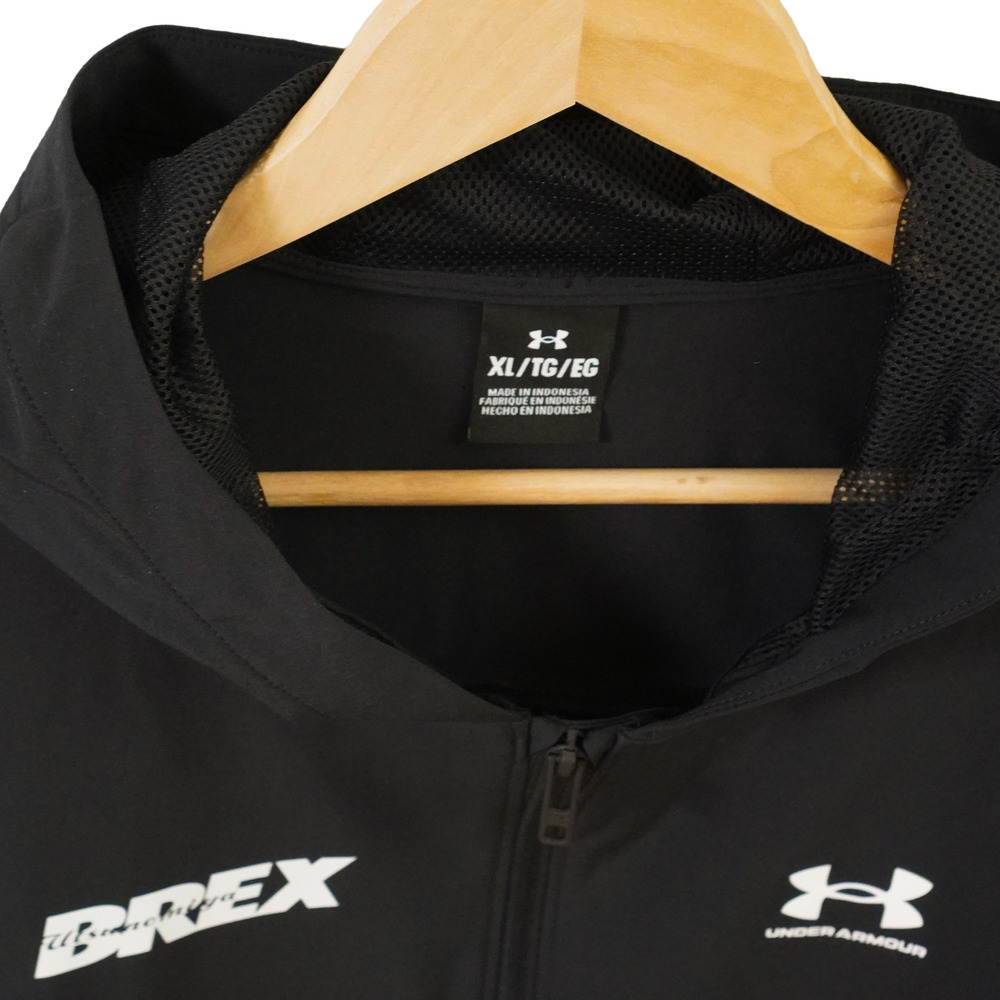 UA BREX S-TEXT ウインドブレーカー 詳細画像 1カラー 10