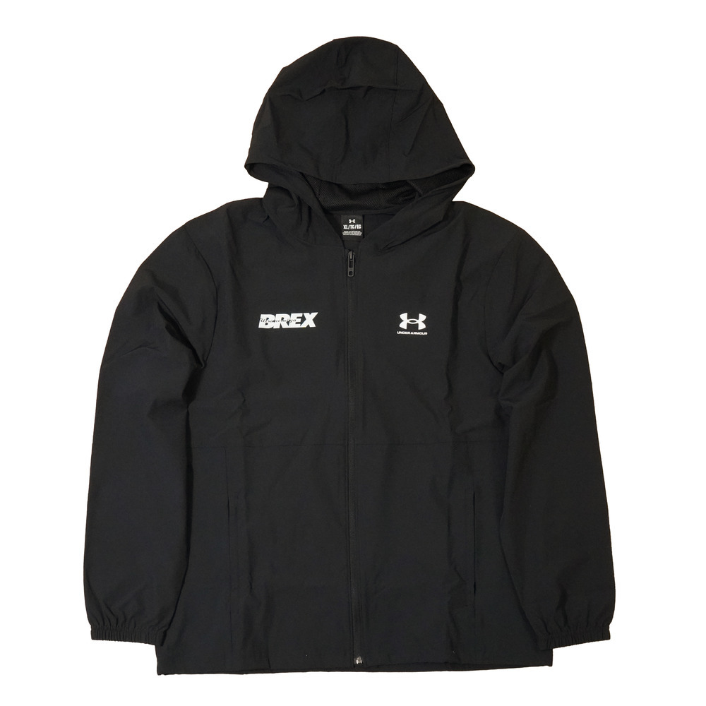UA BREX S-TEXT ウインドブレーカー 詳細画像 1カラー 2