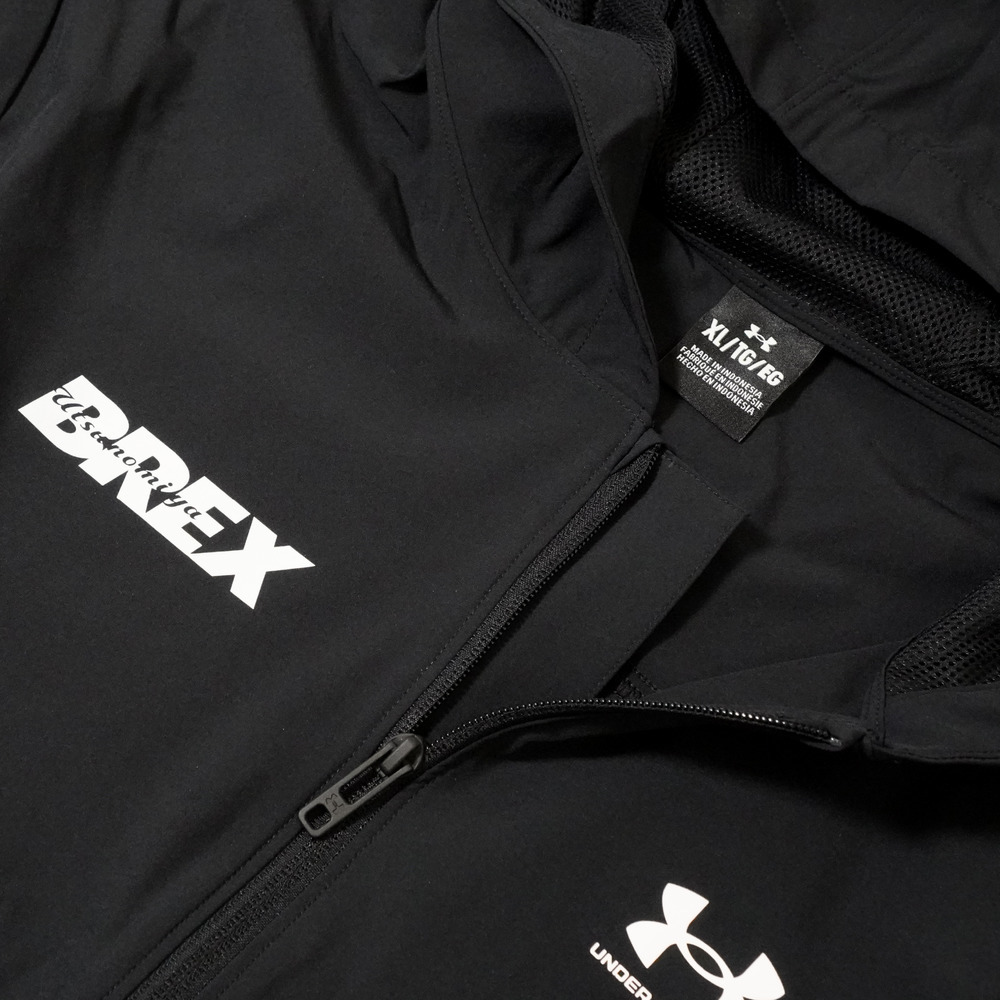 UA BREX S-TEXT ウインドブレーカー 詳細画像 1カラー 6