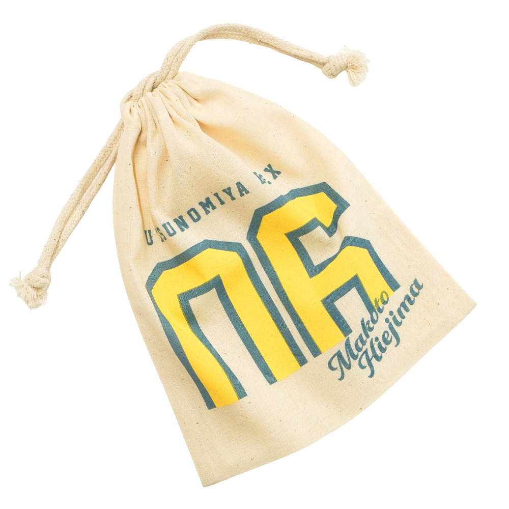 2025-26 選手カジュアルナンバー巾着 詳細画像 #6 HIEJIMA 4