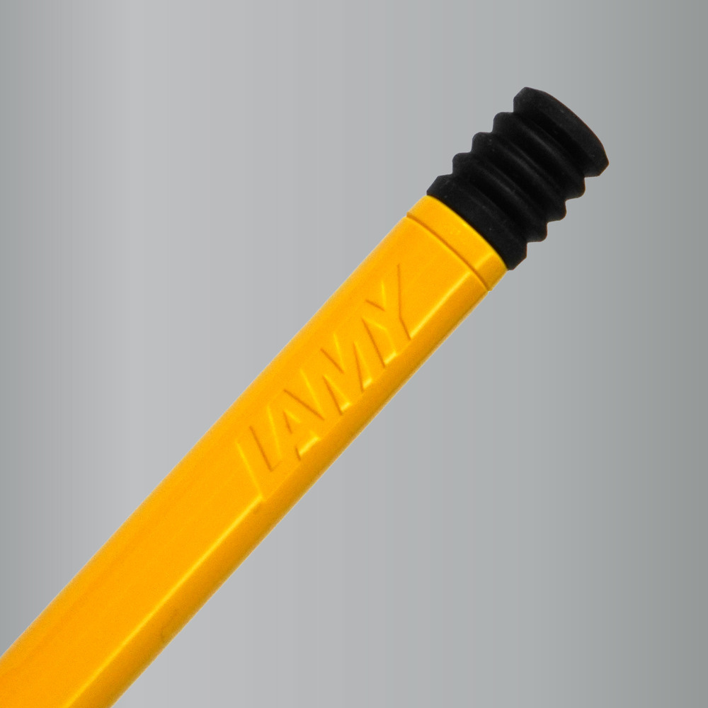 LAMY safari ボールペン（BREX S-TEXT） 詳細画像 イエロー 3