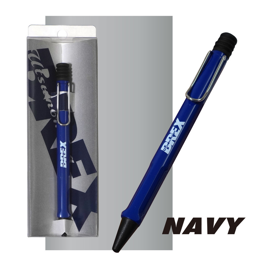 LAMY safari ボールペン（BREX S-TEXT） 詳細画像 ネイビー 1