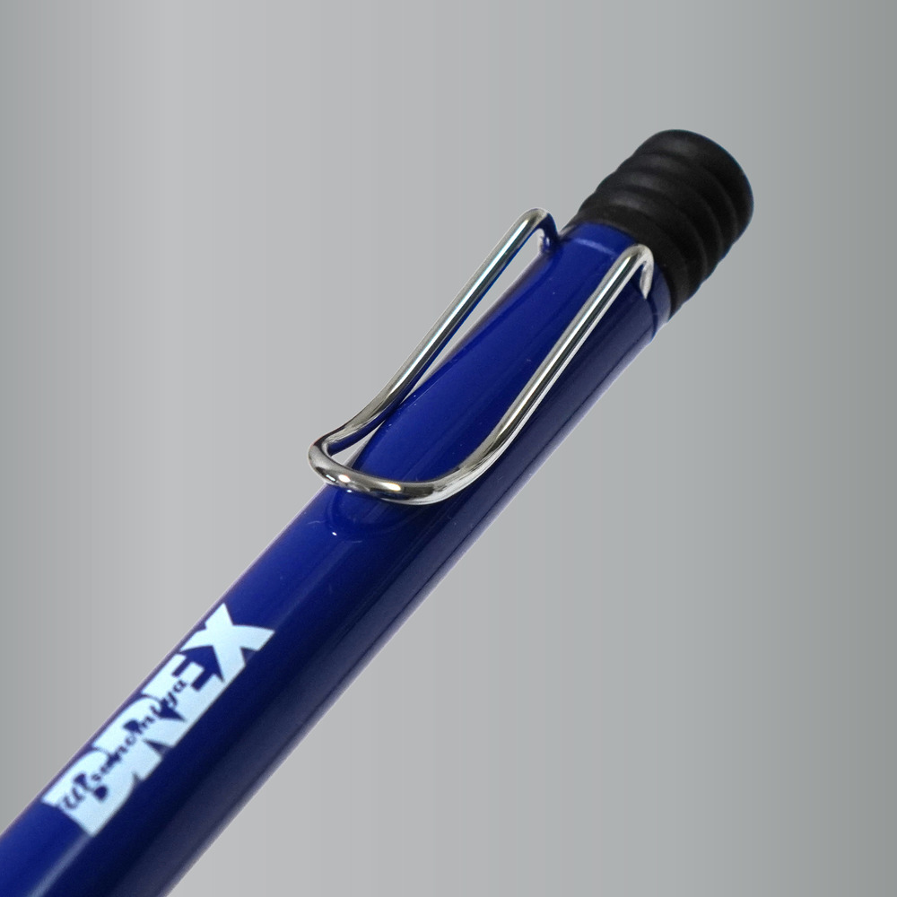 LAMY safari ボールペン（BREX S-TEXT） 詳細画像 ネイビー 3