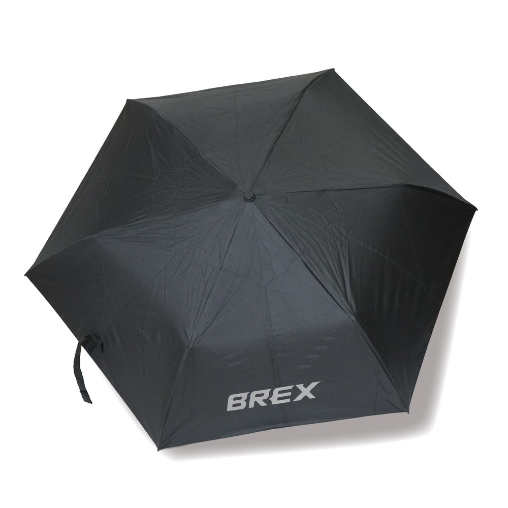 UV折りたたみ傘（晴雨兼用） 詳細画像 ワンポイントBREX 3