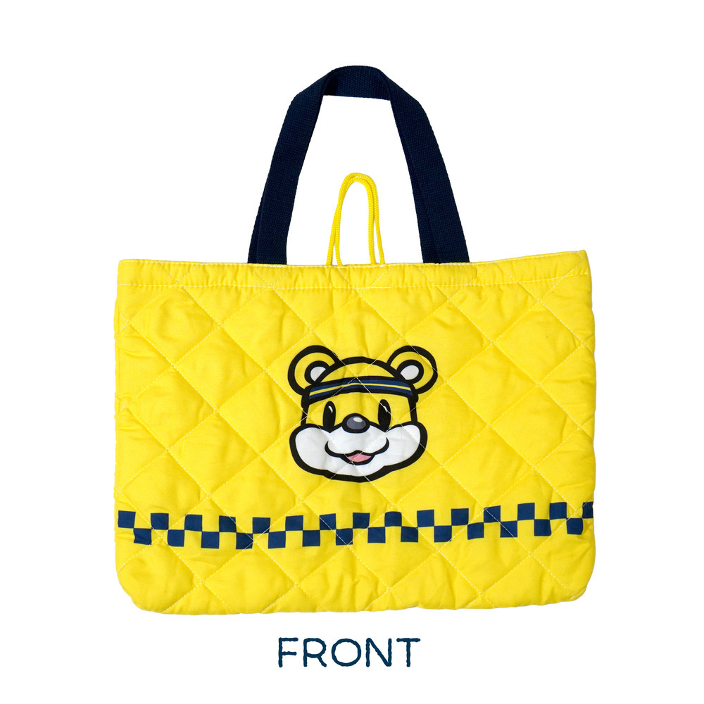 キルティングレッスンバッグ（ブレッキー） 詳細画像 1カラー 2