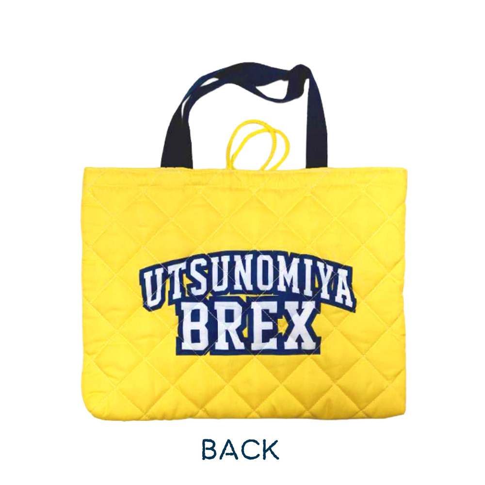 キルティングレッスンバッグ（ブレッキー） 詳細画像 1カラー 3