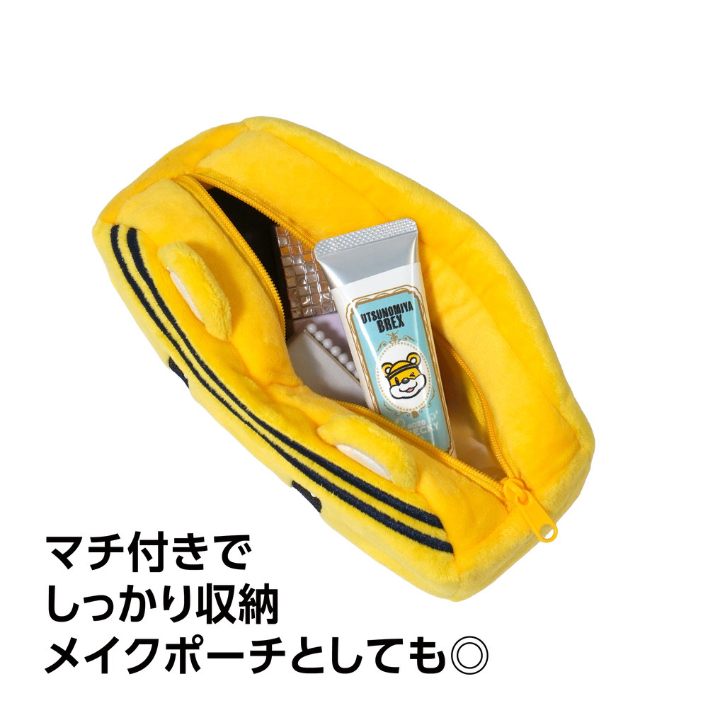 ブレッキーフェイスポーチ 詳細画像 1カラー 6