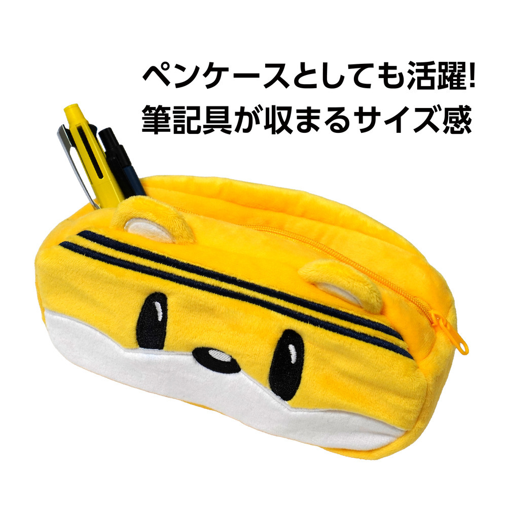 ブレッキーフェイスポーチ 詳細画像 1カラー 8