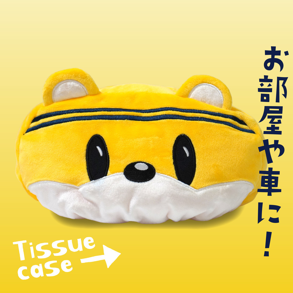 ブレッキーフェイスティッシュケース 詳細画像 1カラー 1