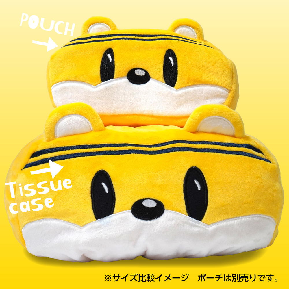 ブレッキーフェイスティッシュケース 詳細画像 1カラー 7