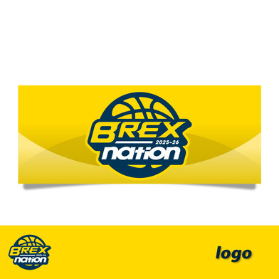 2025-26 BREX NATION タオル [logo]