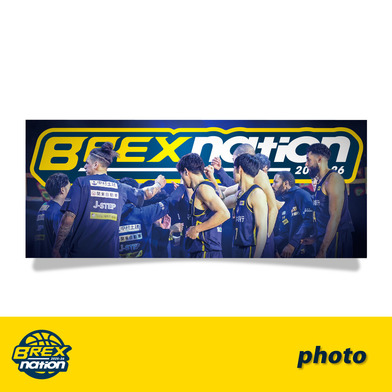 2025-26 BREX NATION タオル [photo]