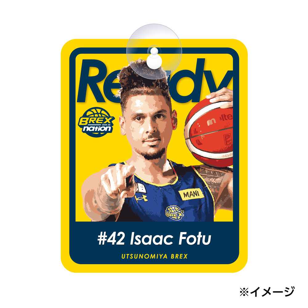 2025-26 BREXカーサイン 詳細画像 #42 FOTU 1