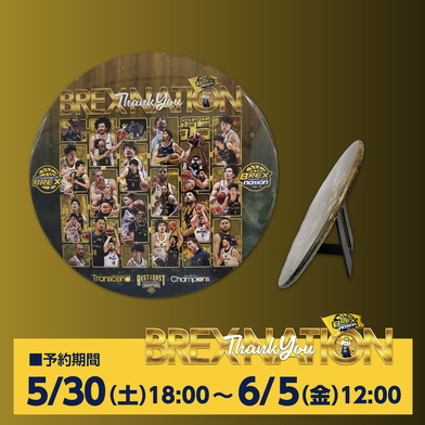 《予約受付 5/30(土)18:00～6/5(金)12:00》【予約販売】2025-26 THANK YOU BIG缶バッジ