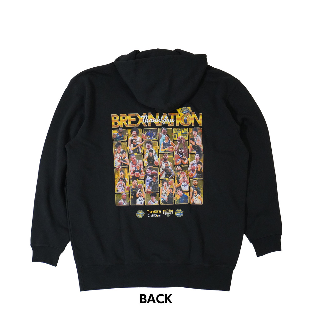 《予約受付 5/30(土)18:00～6/5(金)12:00》【予約販売】2025-26 THANK YOU パーカー 詳細画像 1カラー 3