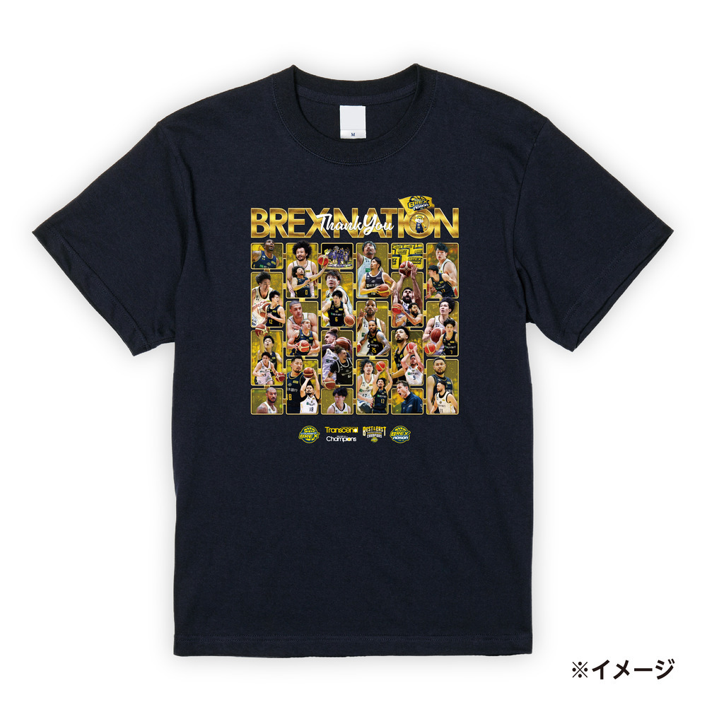 《予約受付 5/30(土)18:00～6/5(金)12:00》【予約販売】2025-26 THANK YOU Tシャツ 詳細画像 1カラー 2
