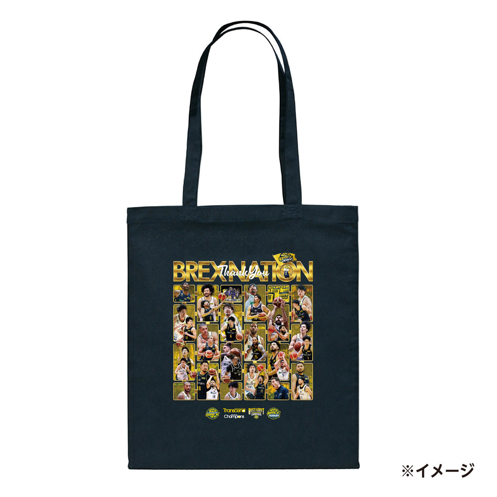 《予約受付 5/30(土)18:00～6/5(金)12:00》【予約販売】2025-26 THANK YOU トートバッグ 詳細画像 1カラー 2