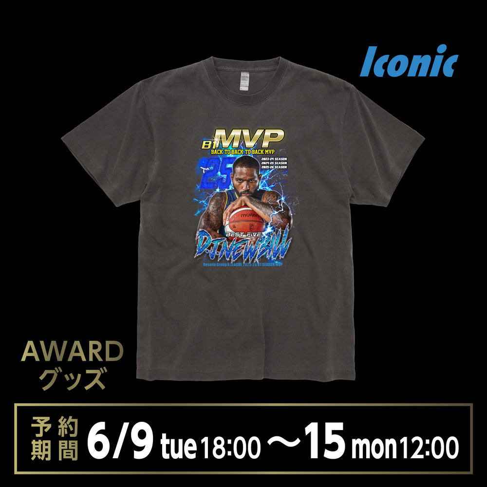 【数量限定】ALDIOUS ブルーレイ＋フォトブック+ TシャツB 予約受付 6/9(火)18:00～6/15(月)12:00》【予約販売】2025-26 MVP &amp