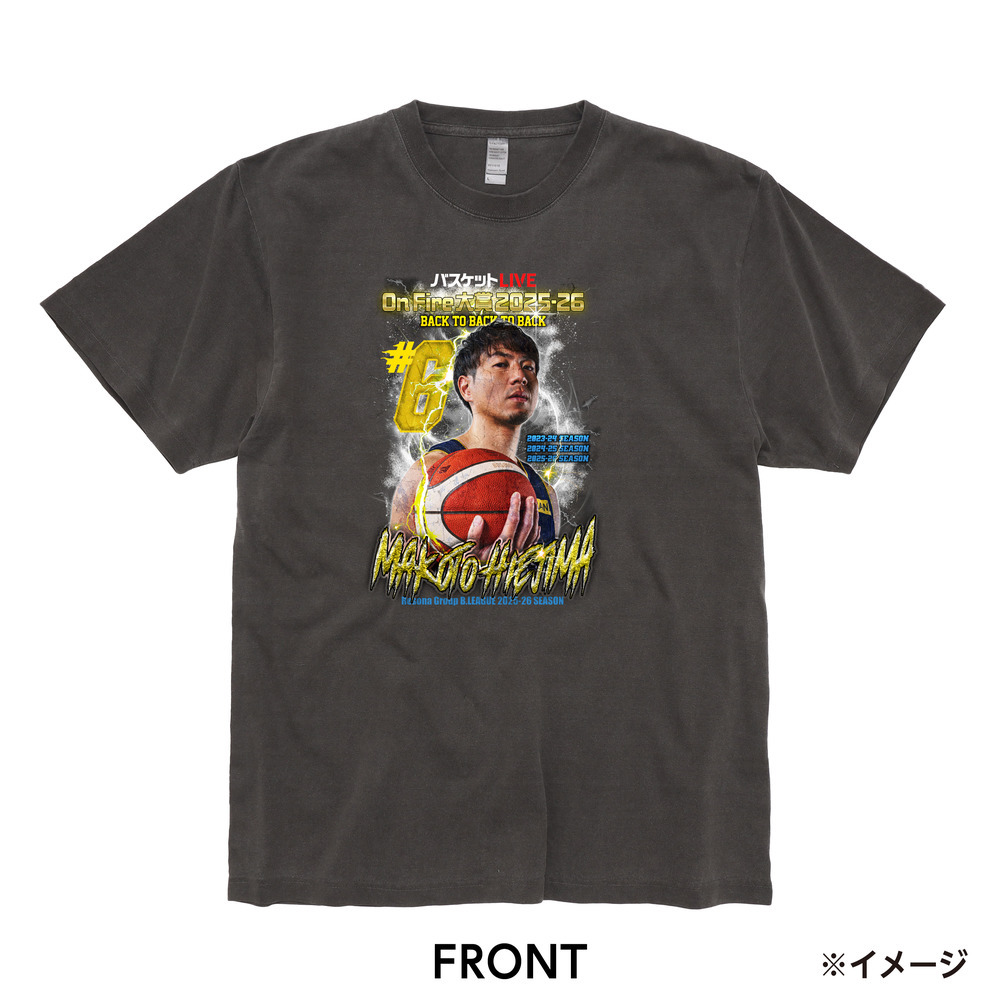 予約受付 6/9(火)18:00～6/15(月)12:00》【予約販売】2025-26 On Fire