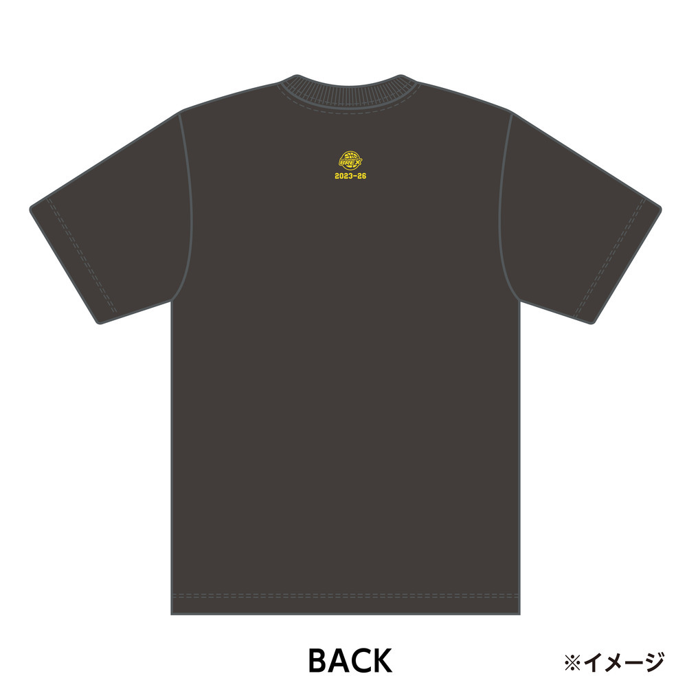 《予約受付 6/9(火)18:00～6/15(月)12:00》【予約販売】2025-26 On Fire大賞 #6 HIEJIMA Tシャツ（Collage） 詳細画像 1カラー 3
