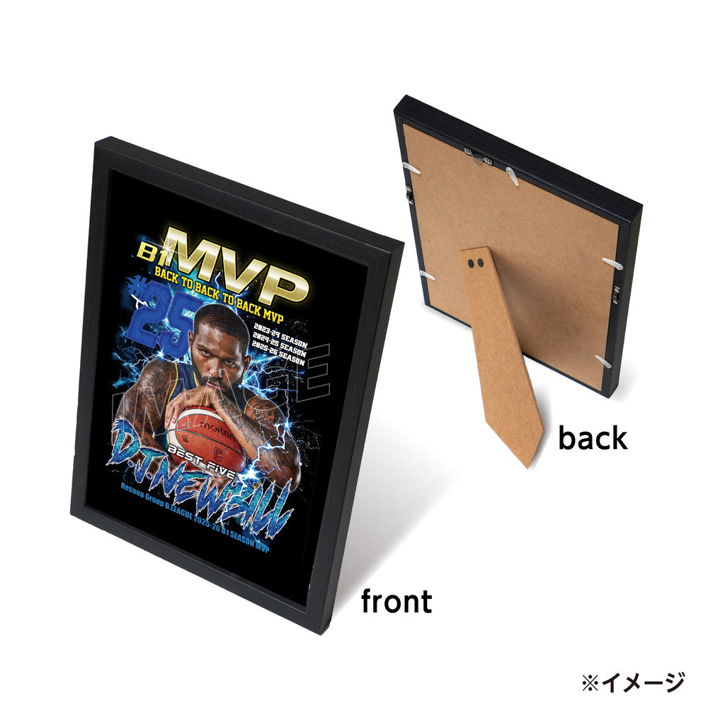 予約受付 6/9(火)18:00～6/15(月)12:00》【予約販売】2025-26 MVP &amp