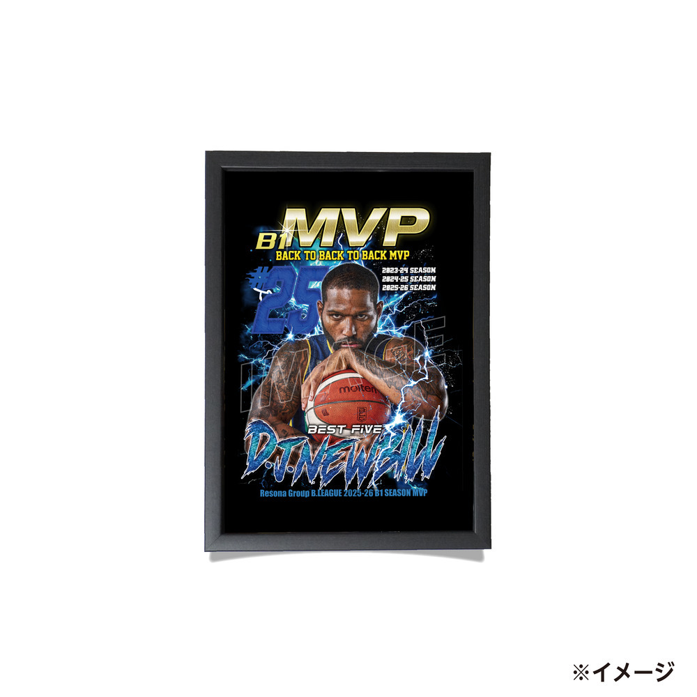 予約受付 6/9(火)18:00～6/15(月)12:00》【予約販売】2025-26 MVP &amp