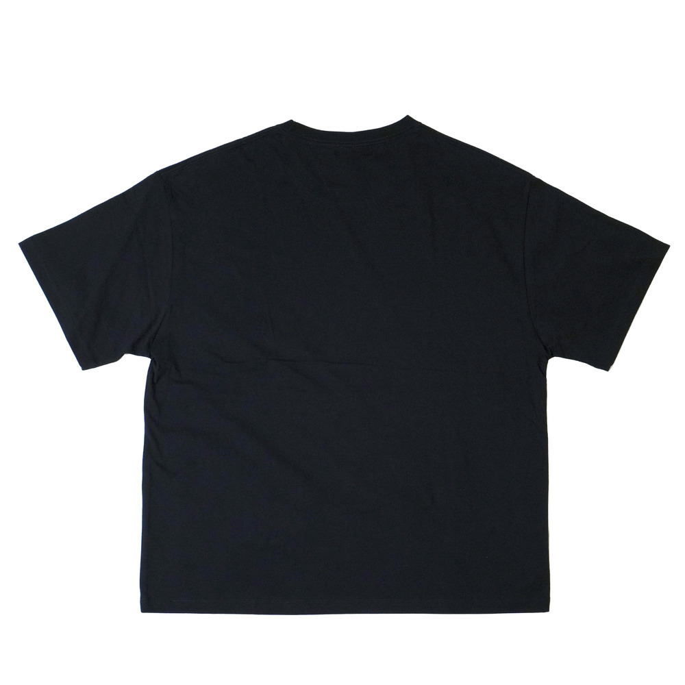 BASIC BREXワンポイントTシャツ（miniロゴ）  詳細画像 ブラック 6