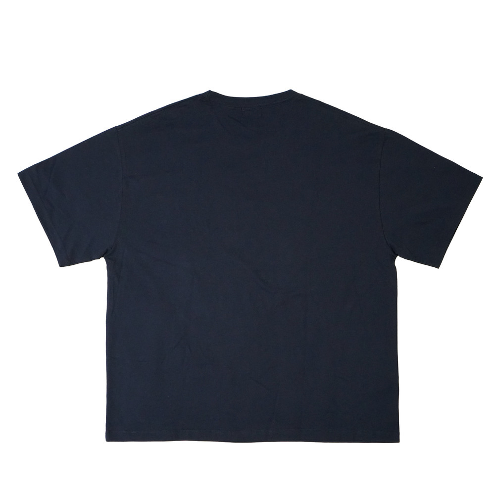 BASIC BREXワンポイントTシャツ（miniロゴ）  詳細画像 ネイビー 6