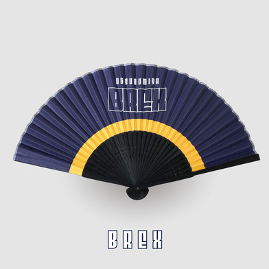 BREX 扇子