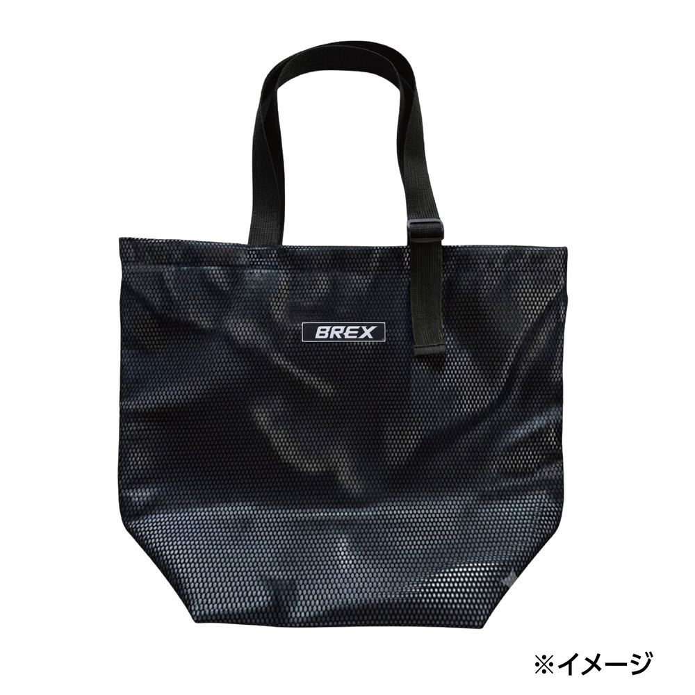 保冷メッシュトート 詳細画像 ブラック 1