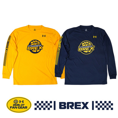 UA BREX プライマリーロンT B-CHECK