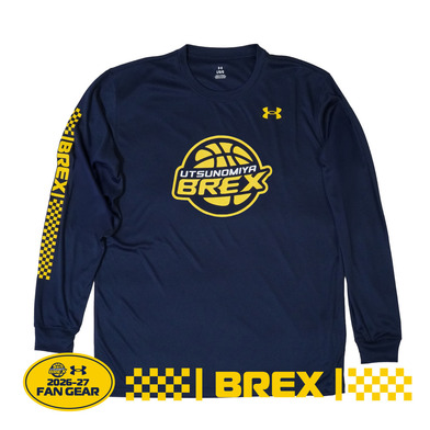 UA BREX プライマリーロンT B-CHECK