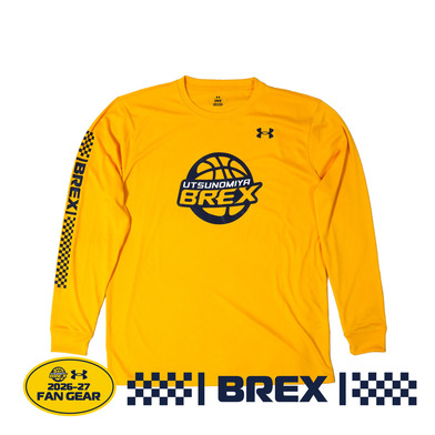 UA BREX プライマリーロンT B-CHECK