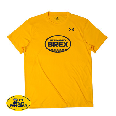 UA BREX B-CHECK Tシャツ