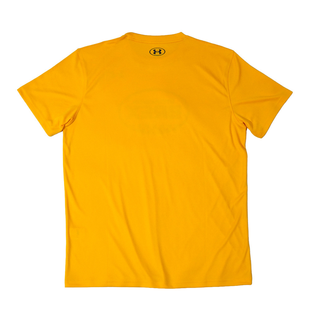 UA BREX B-CHECK Tシャツ 詳細画像 イエロー 3