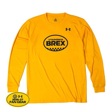 UA BREX B-CHECK ロンT