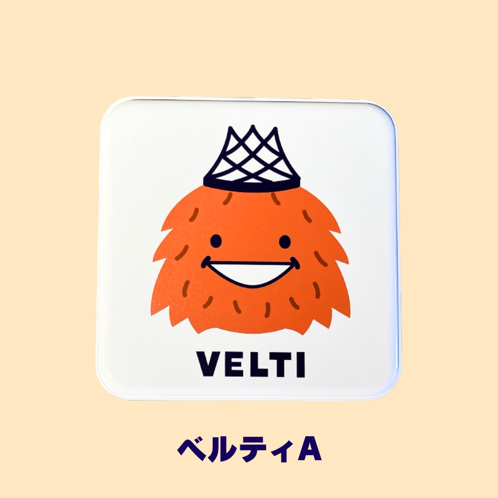 チョコクランチ 詳細画像 ベルティ缶A 1