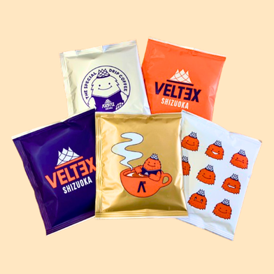 【単品】VELTEX SHIZUOKA OFFICIAL COFFEE