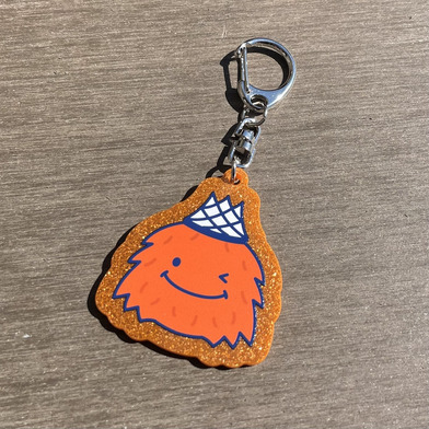 ラメアクリルキーホルダー