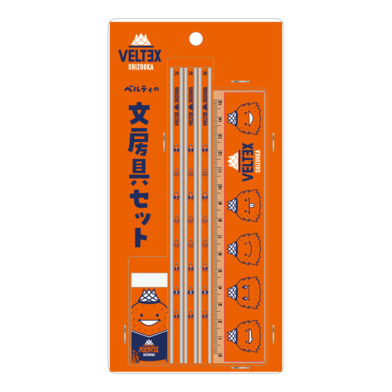 ベルティの文具セット