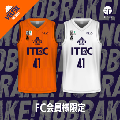 【FC会員様】2025-26 SEASON オーセンティックユニフォーム