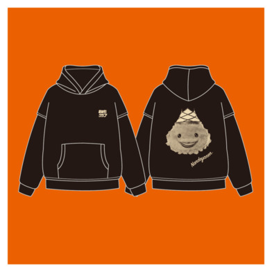 なんでやねんパーカー