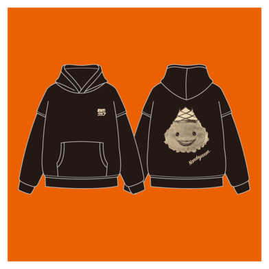 なんでやねんパーカー