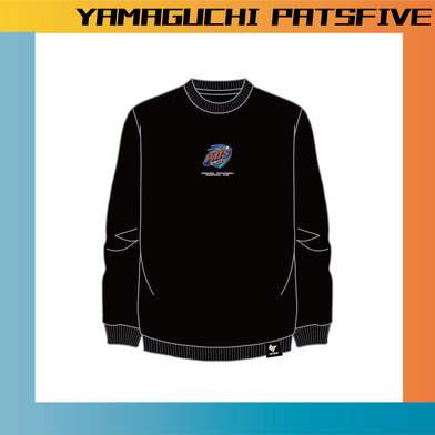 PATS FIVE スウェット