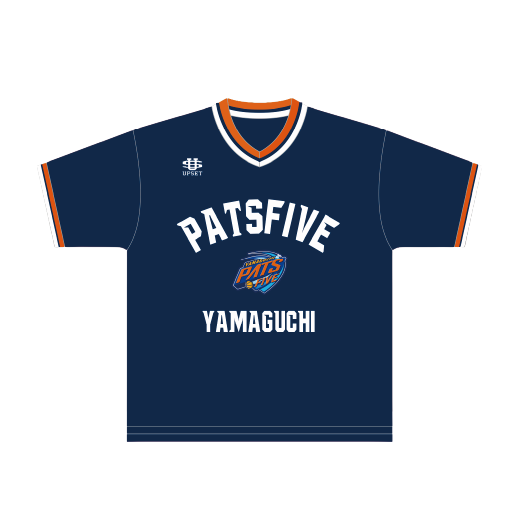 2026-27 プラクティス半袖Tシャツ 詳細画像 NAVY 1